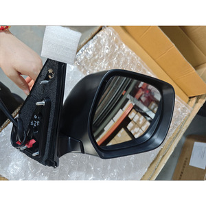 Espejo Lateral Calefactable Plegable Automático para LC200 2014-2018, 9 Pines, Blanco - Product Image 5