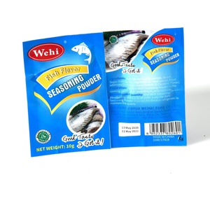 Quatre épices halal, mélange d'épices séchées, 10 grammes, poudre d'assaisonnement pour poisson - Product Image 3