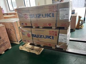 Offre Spéciale 2 cylindres 2 temps <span class=keywords><strong>Suzuki</strong></span> 15hp DT15AS/L arbre court 15 ''<span class=keywords><strong>moteur</strong></span> <span class=keywords><strong>hors</strong></span>-<span class=keywords><strong>bord</strong></span> de type manuel - Product Image 5