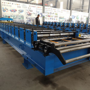 MAQUINA PARA FABRICAR CALAMINAS ALUZINC POPULAR EN REPÚBLICA DOMINICANA - Product Image 5