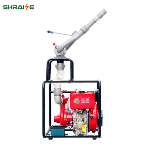 Pompe à incendie mobile portative RZJBD6.0/1.0 avec lance de lutte contre l'incendie 10L/s 0.85MPa Pompe à eau pour la lutte contre l'incendie - Product Image 5