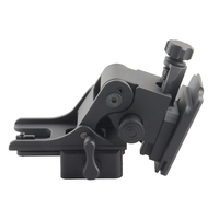 Support en aluminium Nvg Mount Helmet Mount pour PVS-7B/D, PVS-14, PVS-7A/7C GZ24-0237