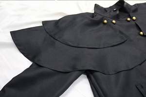 Adulto Ant-Man Plague Negro Halloween Horror Doctor Cuervo Pico Doctor Cosplay Disfraz Medieval Steampunk Halloween Poliéster Trajes - Product Image 3