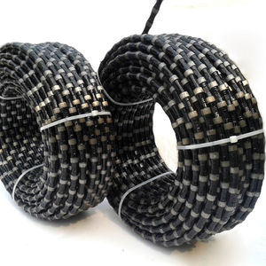 Качественная резиновая Алмазная тросовая пила для резки камня и армированного бетона - Product Image 1