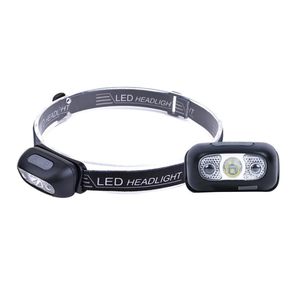 Mini Portable Outdoor Camping Headlamp Rechargeable Headlights Head Torch Outdoor Led Headlamp - Product Image 2