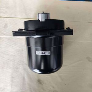 Amortiguador de Cabina para Bulldozer 17A-54-46130 17A-54-46120, Compatible con D155 D275 D375A D155A D37EX D39EX D61EX D51EX - Product Image 5