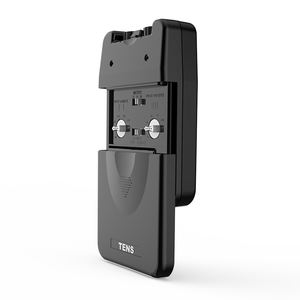 Mesin Stimulator Otot EMS <span class=keywords><strong>TENS</strong></span> 3000 Portabel Dua Kanal untuk Pereda Nyeri - Product Image 5