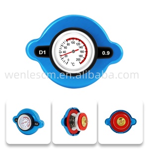 Termómetro <span class=keywords><strong>de</strong></span> Presión Visible Wenle 0.9 1.1 con Cubierta para Radiador, para Camiones <span class=keywords><strong>de</strong></span> Uso <span class=keywords><strong>General</strong></span> y Servicio Mediano - Product Image 6
