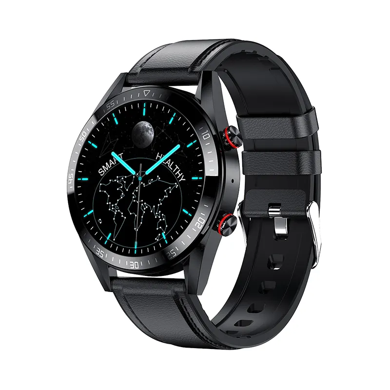 Best Smart Watch 2022 Luxury Men Women Smart Wrist Watch IP67 Waterproof 1.39 Inch Full Touch Sports Business Smartwatches