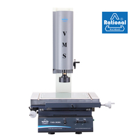 High Precision 0.5m Resolution 2D/2.5D Functional Vision Measuring Inspection Machine Vision Measurement System CE ISO