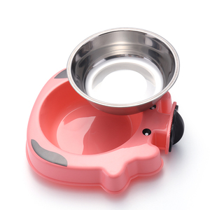 TC3057 Multi Shape Design Removable Pet Cage <strong>Water</strong> Feeder <strong>Dog</strong> <strong>Crate</strong> Food <strong>Bowl</strong> - Product Image 4