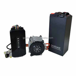 Moxin S801100 <b>Controller</b> and <b>Motor</b> and Battery Modification Kit for Surron Light With a Function for Doing Wheelie S801100 48V E - Product Image 2