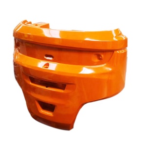 지게차/리프트에 대한 사용자 정의 품질 회색 철 주조 카운터 웨이트 - Product Image 1