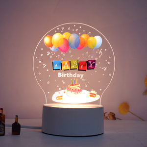 Cadeaux d'<span class=keywords><strong>anniversaire</strong></span>, ensembles de décoration de fête, fournitures <span class=keywords><strong>pour</strong></span> enfants, <span class=keywords><strong>pour</strong></span> petite amie, cadeaux de retour <span class=keywords><strong>pour</strong></span> enfants, design personnalisé, femmes, hommes - Product Image 5
