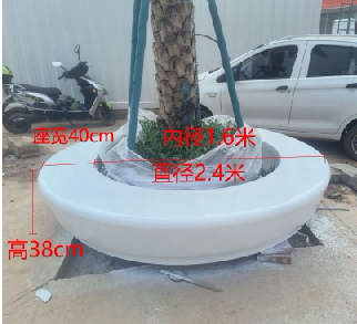 Milky white 2400*1600*380