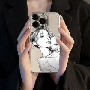 Carcasa de teléfono de diseñador de moda para iPhone Xs Xr 12 13 Mini 11 14 15 16 Pro Max Coque Cp Compagny - Product Image 4