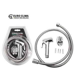 <span class=keywords><strong>Kit</strong></span> complet EUROCLIMA Shataf avec finition chromée et processus d'installation facile - Product Image 6