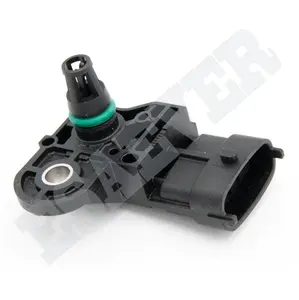 Sensor de pressão de manopla de admissão esaever, sensor de pressão 15096 «2852821» 5043722250 501073323 504073323 para volvo