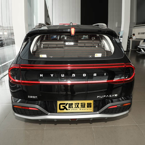 Autos Usados en China, Hyundai Ix35 Gasolina 2.0L, Auto Económico 2015 en Venta, Volante a la Izquierda, Tracción Delantera, 5 Plazas, Llantas de Aleación, Asientos de Cuero 2025 - Product Image 5