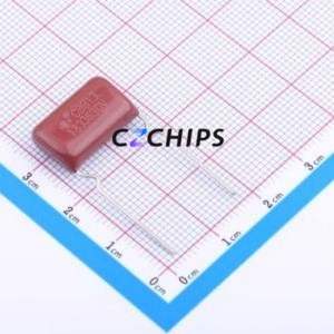 Condensateur à film polypropylène (CBB) B32J183JQ2B0170120060EOY, composant traversant (THT), pas de 15 mm, 18 nF, 5 %, 630 V - Product Image 1