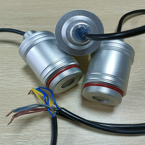 Sonda Detectora de Gas Tipo Copa, Sensor Electroquímico de Oxígeno, CO2, CO, NH3, Detector Fijo de 4-20 mA, Aleación de Aluminio - Product Image 2