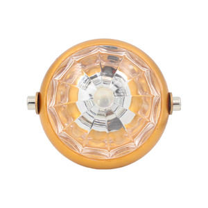 Luces traseras para chasis de camión de 24V, luces <span class=keywords><strong>antiniebla</strong></span> láser <span class=keywords><strong>LED</strong></span>, luces <span class=keywords><strong>antiniebla</strong></span>, luces de advertencia de freno de estacionamiento, color intermitente - Product Image 4