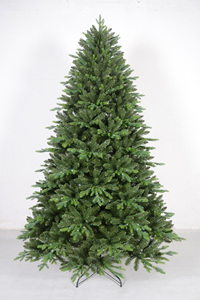<span class=keywords><strong>Arbre</strong></span> de Noël pré-éclairé en gros, OEM ODM, 7 pieds, LED RGB, pointes en PVC/PE, pour événements et décoration de Noël - Product Image 6