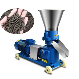 Pelletiseermachine Voor Diervoedermachines Voor Het Maken Van Pellets Voor Diervoedermachines