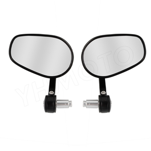 Rétroviseurs de moto universels pour Bmw R1250gs R1200gs Para Kawasaki Z1000 Z750 Para <span class=keywords><strong>Honda</strong></span> Cb1000r Cb600f - Product Image 1