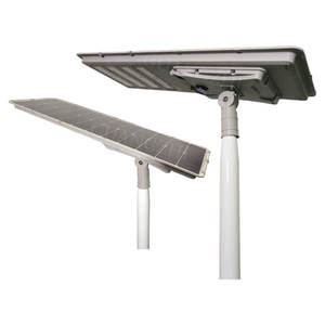 Farola LED de 200W con Energía Solar, Sensor de Movimiento, Ra80, <span class=keywords><strong>para</strong></span> <span class=keywords><strong>Jardín</strong></span> y Paisajismo - Product Image 4