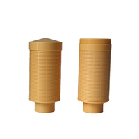 Distributeur de type Burger pour réservoir de filtration d'eau vertical