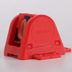 견고한 플라스틱 하우징 시스템을 갖춘 MP081 미니 프리즘 - Product Image 6