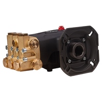 Motor de bomba de lavado de coche comercial de cobre RR1520C humidificación eléctrica de ultra alta presión nueva condición eficiente