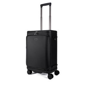 กระเป๋าเดินทางถือได้อย่างหรูหรามีซิปล็อค Tsa ขนาด20นิ้วโลโก้ออกแบบได้ตามต้องการ - Product Image 2