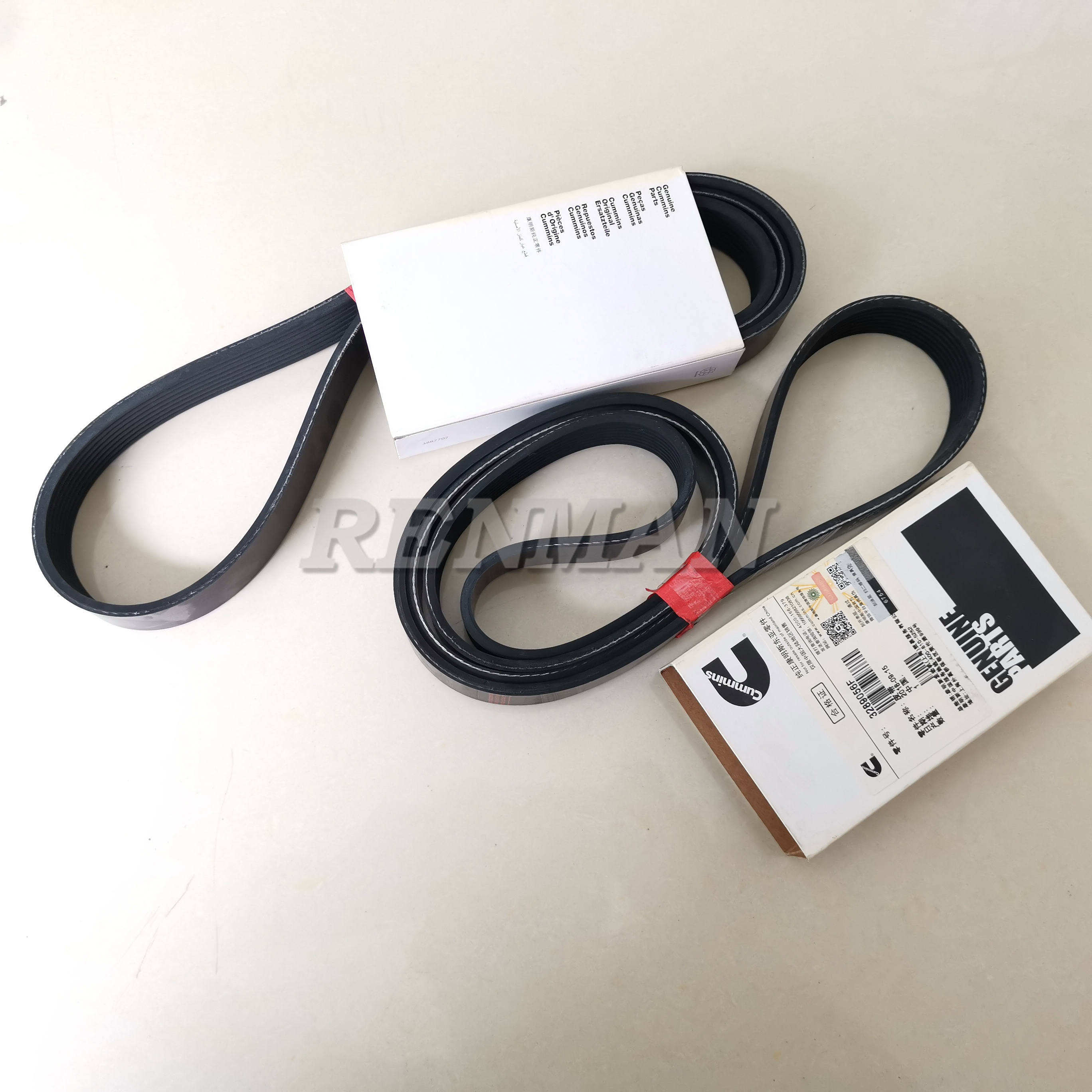 Cummins V Ribbed Belt 3289056 Best Diesel Engine Parts