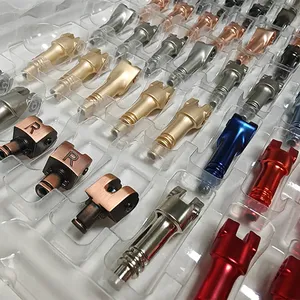 บริการหล่อโลหะ Zamak สำหรับกรอบหูฟังไร้สายชิ้นส่วนหล่อโลหะสังกะสีอัลลอย ZDC3 <span class=keywords><strong>ZDC2</strong></span> - Product Image 2