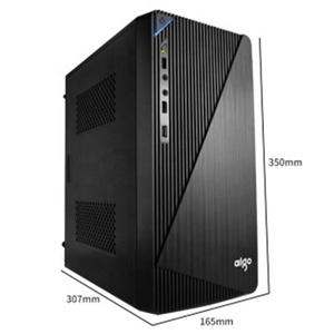 หน่วยระบบสินค้าราคาถูกคอมพิวเตอร์เดสก์ท็อปการ์ดกราฟิก6GB I7 16GB RAM SSD HDD GTX 1060 - Product Image 4