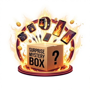 Offerta Speciale: Mystery Box Elettronica Sorpresa per le Feste - Proiettore Portatile, Drone, Smartwatch (1-3 Articoli Assortiti) - Regalo di Alta Qualità - Product Image 1