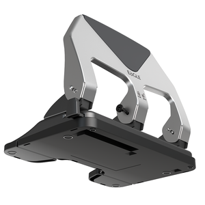 Eagle Standard 3-Hole Force Saving Punch 50 <b>Sheets</b> Hole Puncher Office School Home Use - Product Image 3