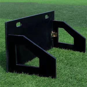 Planche de rebond en HDPE pour l'entraînement au <span class=keywords><strong>football</strong></span>, planche d'entraînement pliable pour le travail des pieds, équipement d'entraînement au blocage au <span class=keywords><strong>football</strong></span>, PE - Product Image 5