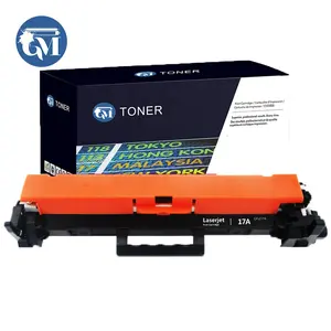 GM HP CF217A Toner Powder FOR HP M1130fn M102w M130fw Factory Compatible Refilled Toner Universal Toner Cartridge Chip