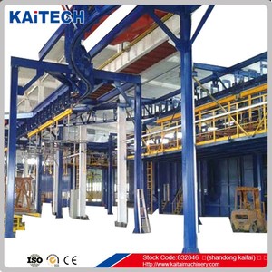 Q58 loạt chất đống và phát hành loại bắn nổ máy/biến tần số điều chỉnh tốc độ + PLC - Product Image 6