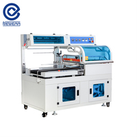 Chine FQL550 Wrap Palette Manuel Rétractable Film Emballage Machine Fabricant