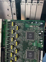 PSUP1321ZC  KX-TDA0172 DLC16 Placa de Estación Digital con 16 Puertos DPT Compatible con Estación Base DECT para Conmutador PBX Panasonic TDA/TDE
