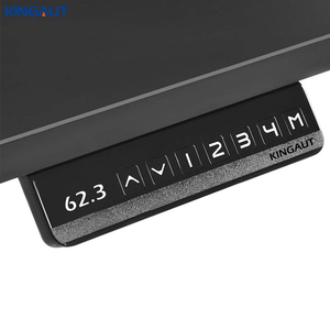 Bàn Nâng Văn Phòng Có Khung Nâng <span class=keywords><strong>2</strong></span> Chân Bằng Điện Có Thể Điều Chỉnh Chiều Cao - Product Image 4