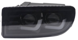 Maictop Accessoires de voiture modifiés Phares antibrouillard à LED pour Toyota Land Cruiser LC100 1998-2007 - Product Image 6