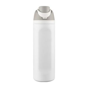 High Quality 32Oz Double Walled Stainless Steel Eco-Friendly Vacuum Flask Water Biottle With Flip Lid & Handle - Product Image 5