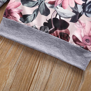 Compre Directamente del Fabricante en China: Conjunto de Ropa Interior para Niña, Manga Larga, Estampado - Product Image 5