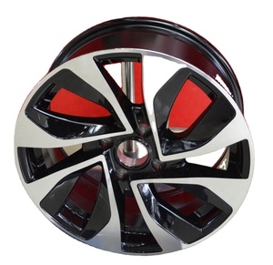 Jantes de voiture 16 pouces 4X108 pour Citroën C-Triomphe C2 <span class=keywords><strong>C3</strong></span> Aircross Picasso Pluriel <span class=keywords><strong>C3</strong></span>-XR C3L C4 Cactus C4L C5 DS3 Elysee - Product Image 5