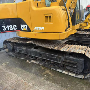 Rodamiento de Bomba de Caja de Cambios para Excavadora Mini/Media 313C, Maquinaria de Construcción para Ingeniería, en Venta - Product Image 3